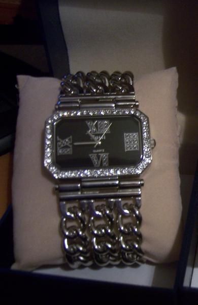 RELOJ DE MUJER DE LAS FAMOSAS! SWAROSVKI