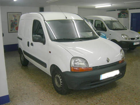 Renault Kangoo 1.5Dci FURGON