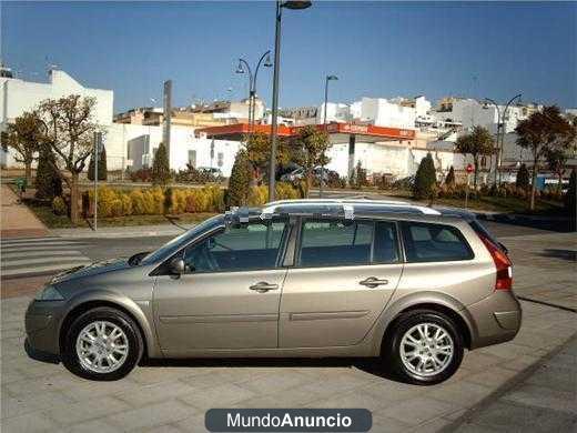 Renault Megane Grand Tour Emotion 2008 1.5DC