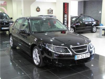 Saab 9-5 Sedan 1.9tid Linear Sport