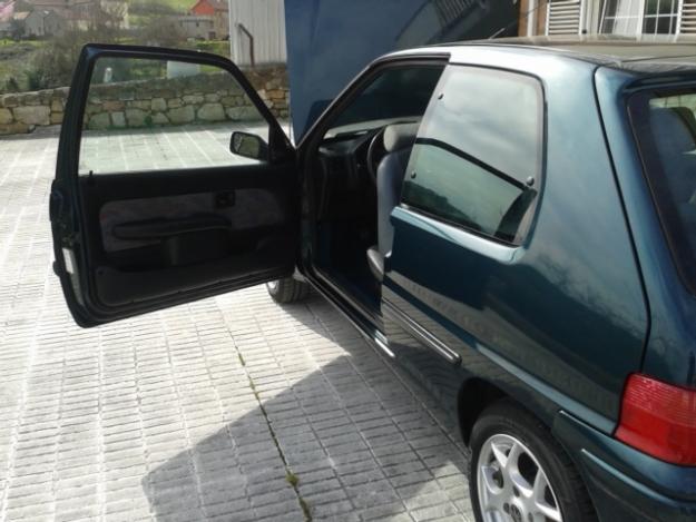 Vendo peugeot 106 1.5 d