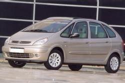 Venta de Citroen XSARA PICASSO  2.0HDI  EXCLUSIVE+CUERO+TECHO '03 en Zamora