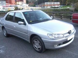 Venta de coche Peugeot 306 Sedan 1.6 '99 en Arrigorriaga