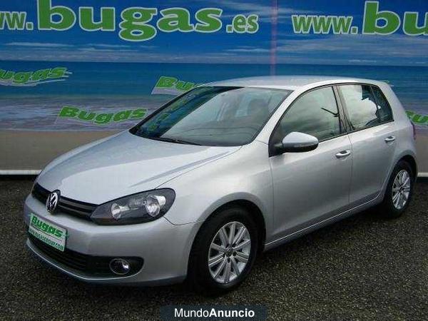 Volkswagen Golf 2.0TDI Advance