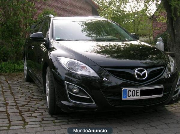 2011 Mazda 6