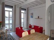 Apartamento : 4/4 personas - vistas a mar - sete  herault  languedoc-rosellon  francia