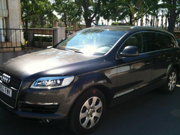 Audi q7 3000 tdi