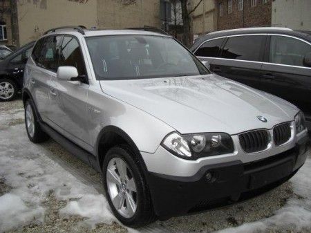 BMW X3  2.0D,SPORTPAKET,NAVI,PANORAMA.... - Lleida