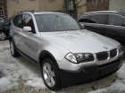 BMW X3 2.0D,SPORTPAKET,NAVI,PANORAMA.... - Lleida - mejor precio | unprecio.es