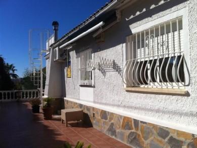 Chalet con 2 dormitorios se vende en Mijas Costa, Costa del Sol