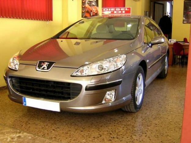 Comprar coche Peugeot 407 HDI 136 CV Mod Sport Pack, XENON '06 en Viladecans