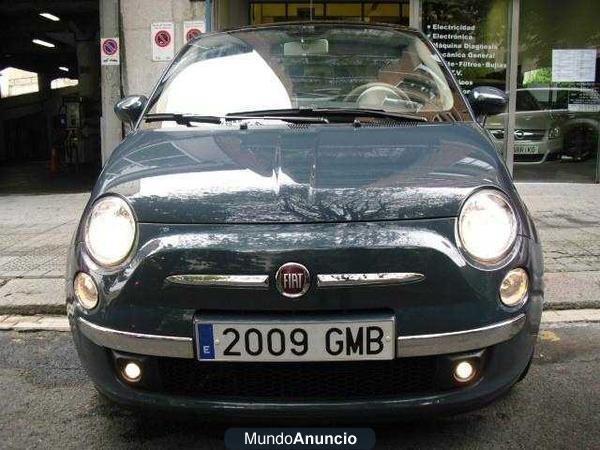 Fiat 500 1.3Mjt Lounge