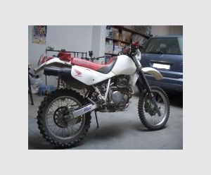 HONDA XR 600