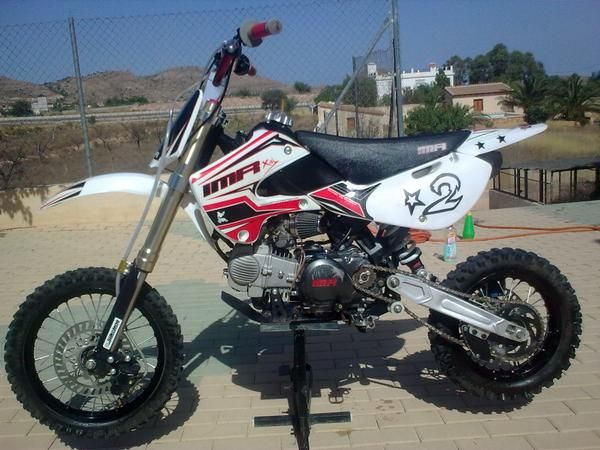 IMR x4 145cc