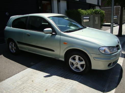 Nissan Almera 1.8Sport 3p