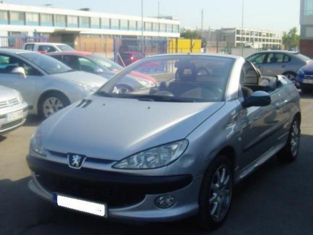 Peugeot 206CC 2.0 138CV. 3P. '01 en venta en Parets Del Vallès