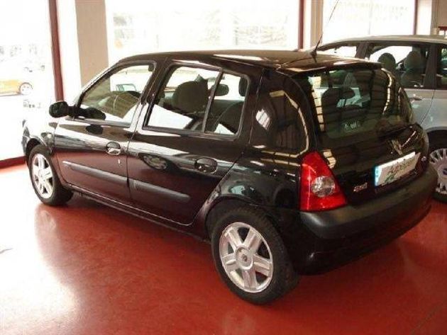 RENAULT CLIO  1.5DCI EXTREME 80