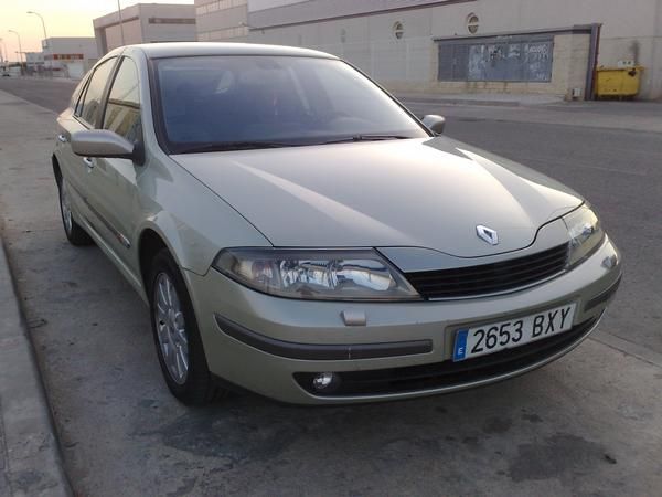 renault laguna 2.2 dci 150cv 119000klm negoc o cambio