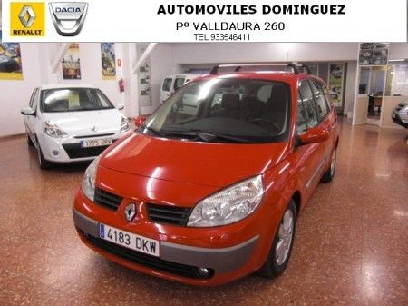 RENAULT SCENIC GRAN SCENIC 1.9DCI DYNAMIQUE 7 PLZ - Barcelona