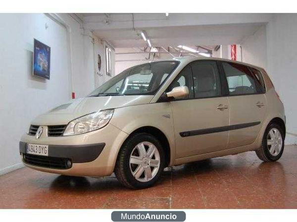 Renault Scenic II 1.5DCI Emotion 105cv