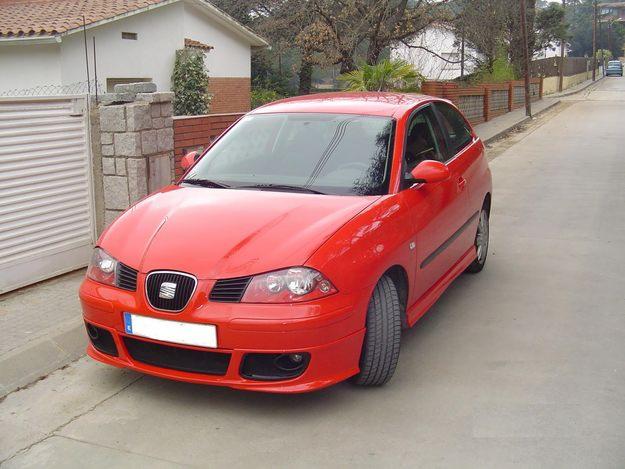 SEAT IBIZA TDI 130 SPORT