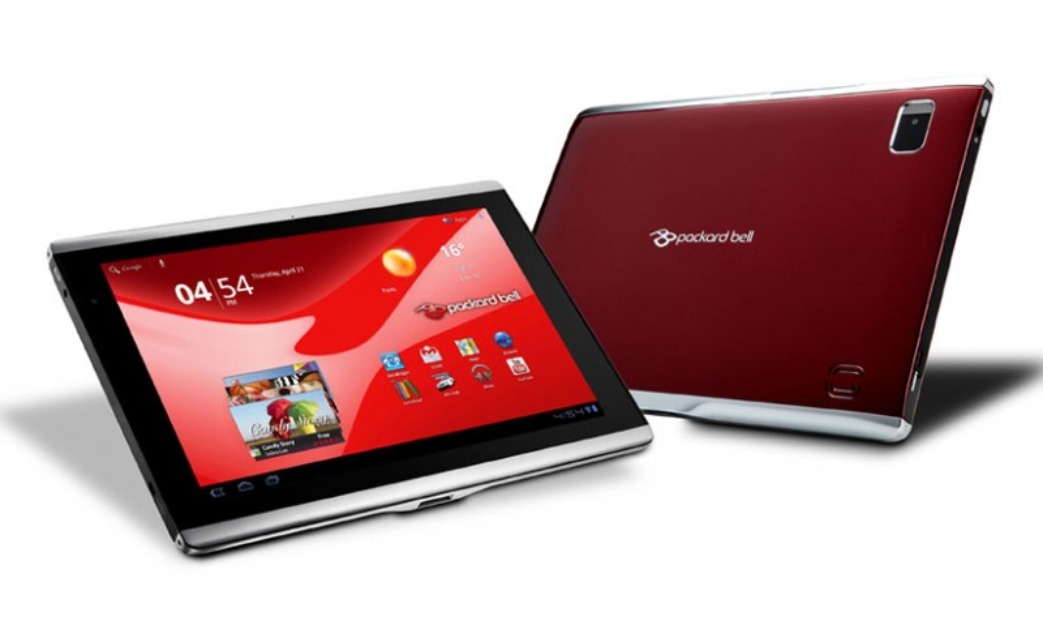 tablet packard bell liberty tab10.1