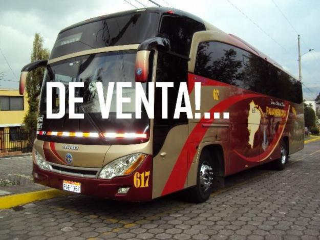 Vendo hino ak año 2012 en transportes panamericana internacional