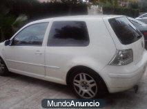 Vendo volkswagen golf