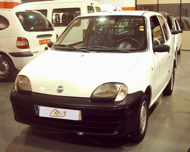 Venta de Fiat Seicento '02 en Vitoria