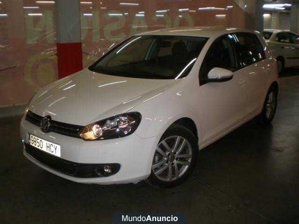 Volkswagen Golf 2.0 TDI Sport 140CV 5P