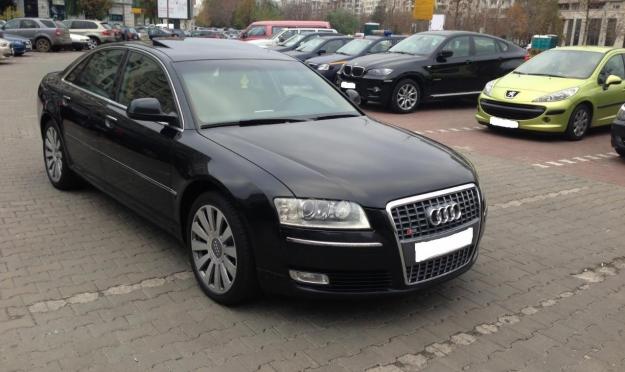 Audi A8 3.0 TDI