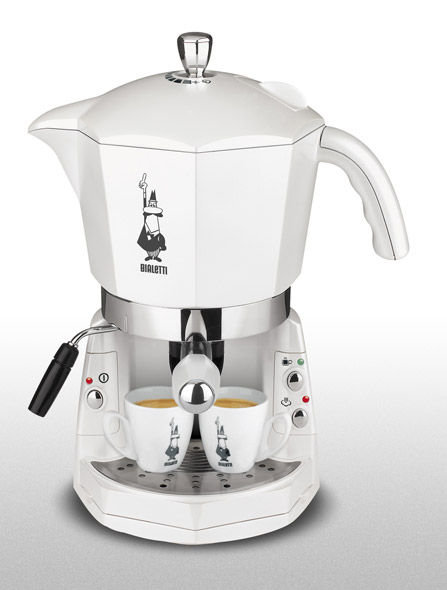 Bialetti MOKONA CF40 perla