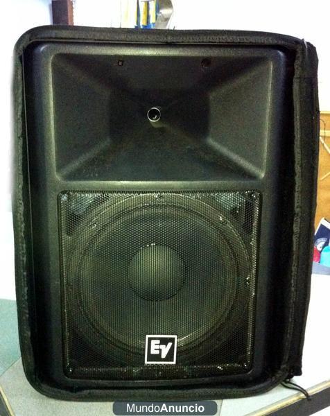 Cajas Electro Voice SX 300