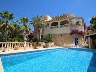 Chalet en venta en Benissa, Alicante (Costa Blanca)