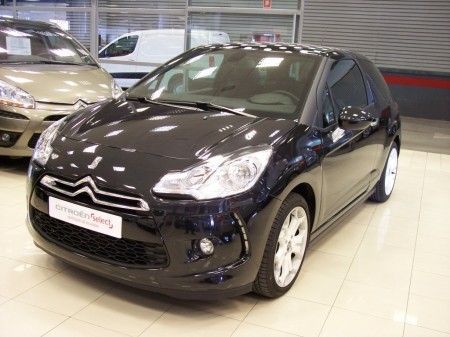 CITROEN DS3  - Madrid