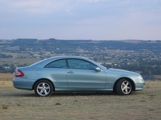 clk 270 cdi español