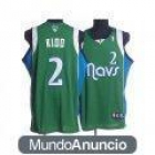 Dallas Mavericks de baloncesto camiseta - mejor precio | unprecio.es