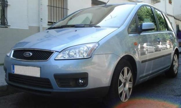 Ford Focus CMAX trend 1.6 TDci - 110 CV Diesel