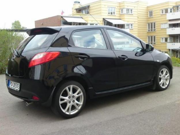 MAZDA 2 1.5 SPORT