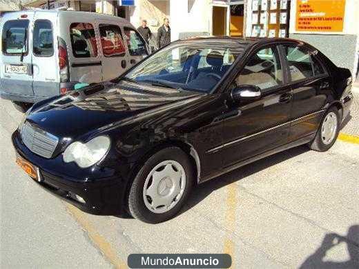 Mercedes-Benz Clase C C 220 CDI CLASSIC