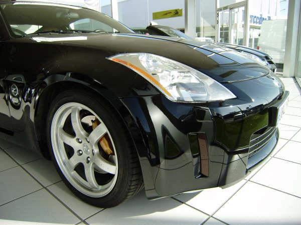 Nissan 350Z PACK - NAVEGADOR