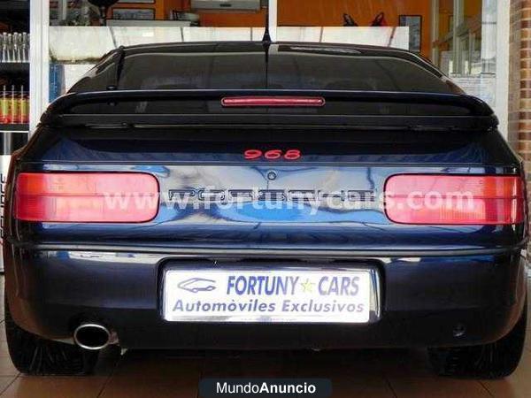 Porsche 968 Coupe CS