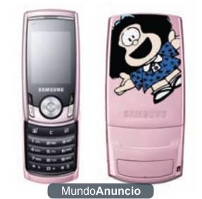 SAMSUNG SGH-L770 LIBRE EDICION MAFALDA