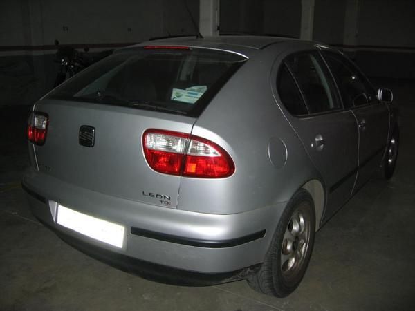 SE VENDE SEAT LEON 1.9 TDI 110CV ACABADO SPORT