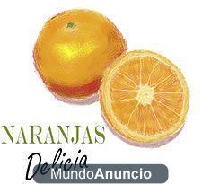 Venta de naranjas online