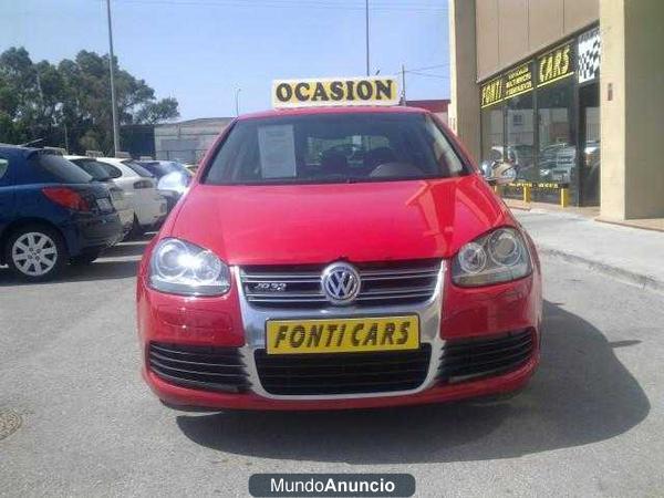 Volkswagen Golf 3.2 V6 R32 4Mot.