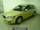 Volvo V50 2.0 Momentum - mejor precio | unprecio.es