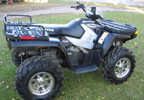 2007 Polaris Sportsman