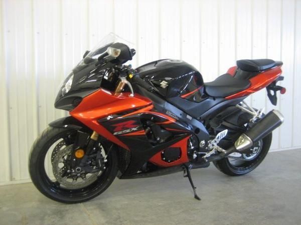 2007 Suzuki GSX-R