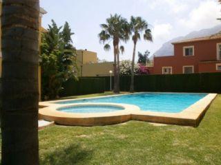 Apartamento en venta en Dénia, Alicante (Costa Blanca)